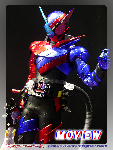 仮面ライダービルド