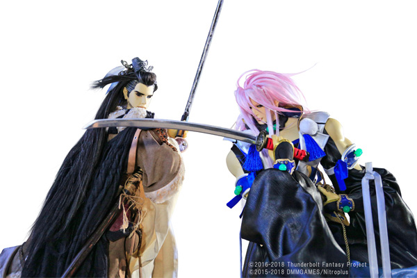 Thunderbolt Fantasy 刀劍亂舞2