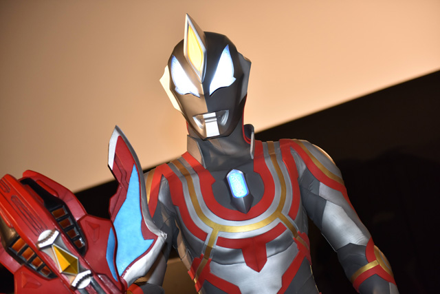 劇場版 ウルトラマンジード　つなぐぜ! 願い!!