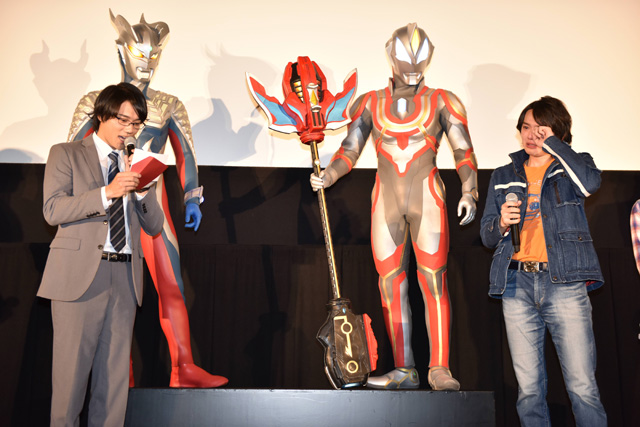 劇場版 ウルトラマンジード　つなぐぜ! 願い!!