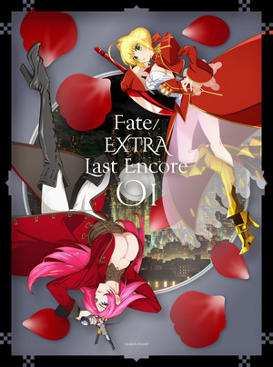 Fate/EXTRA Last Encore