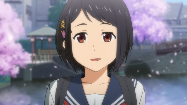 おあむ物語　その夏、わたしが知ったこと