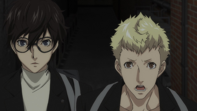 PERSONA5 the Animation