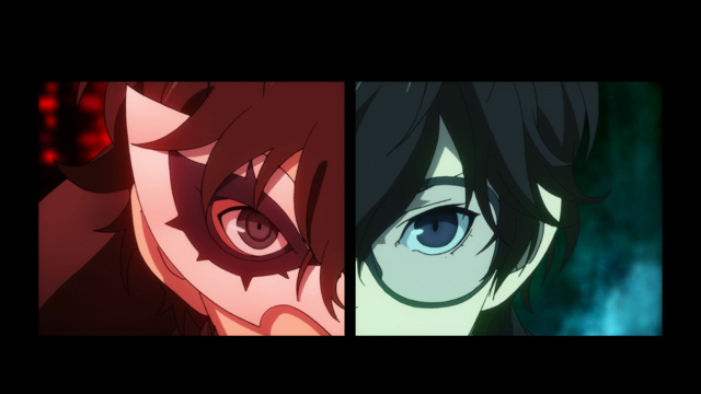 PERSONA5 the Animation