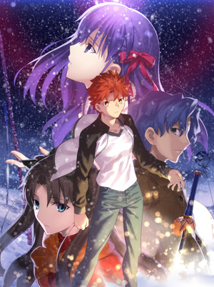 Fate/stay night[Heaven’s Feel]I.presage flower