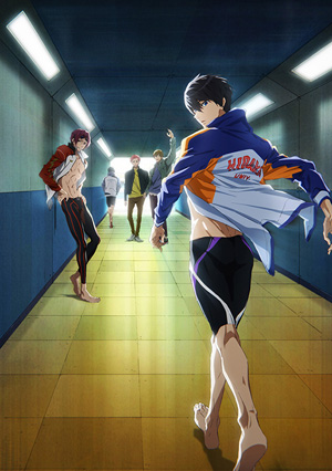 Free!-Dive to the Future-