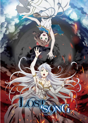 Lost Song 炎と黒煙が舞う 衝撃の新ビジュアルが解禁