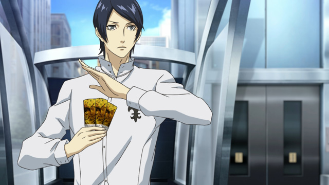 PERSONA5 the Animation