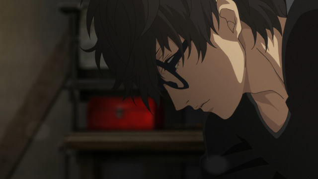 PERSONA5 the Animation