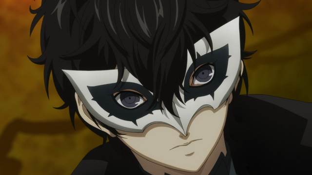 PERSONA5 the Animation