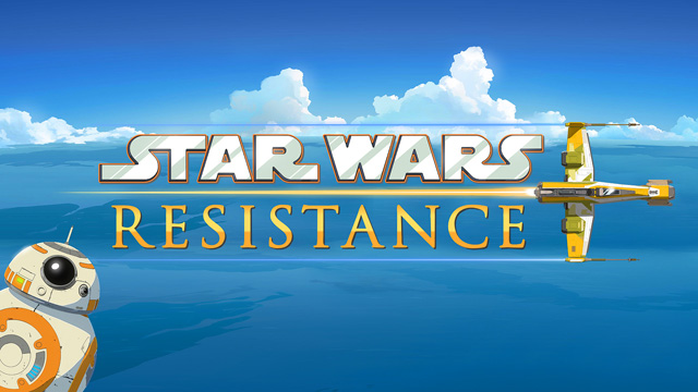 STAR WARS RESISTANCE