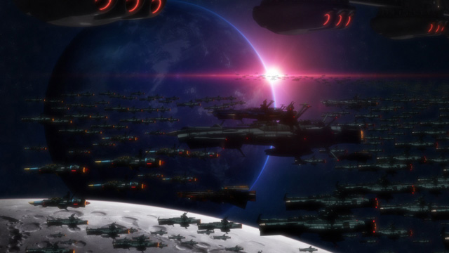 宇宙戦艦ヤマト2202