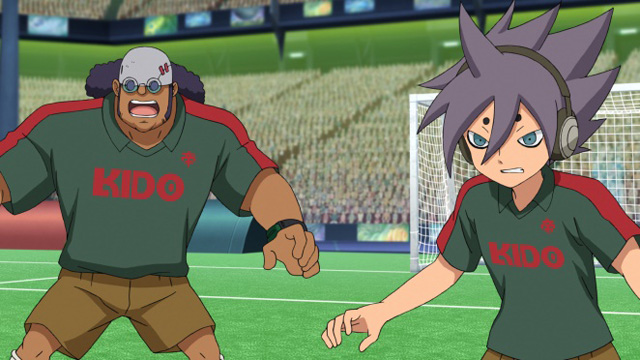 イナズマイレブン アレスの天秤