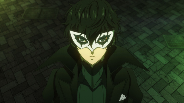 PERSONA5 the Animation