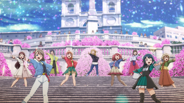 ラブライブ！サンシャイン!! The School Idol Movie Over the Rainbow