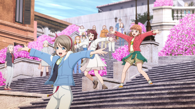 ラブライブ！サンシャイン!! The School Idol Movie Over the Rainbow