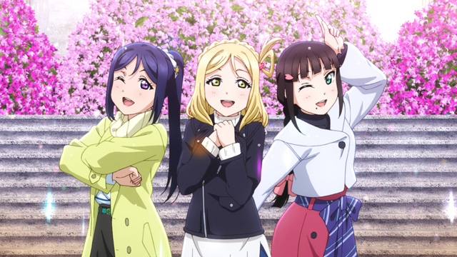 ラブライブ！サンシャイン!! The School Idol Movie Over the Rainbow