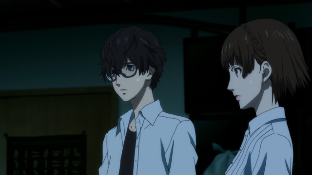 PERSONA5 the Animation