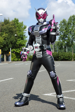 仮面ライダージオウ