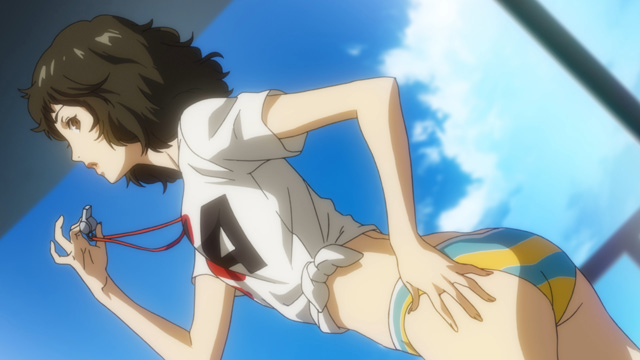 PERSONA5 the Animation