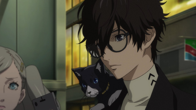 PERSONA5 the Animation