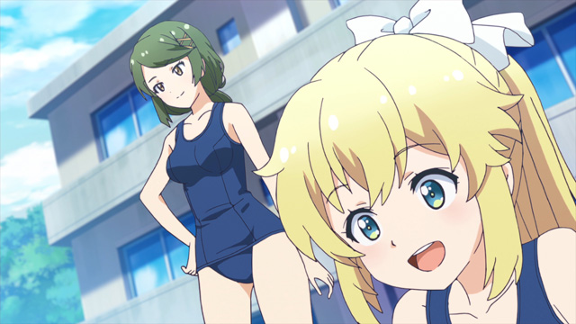 ソラとウミのアイダ