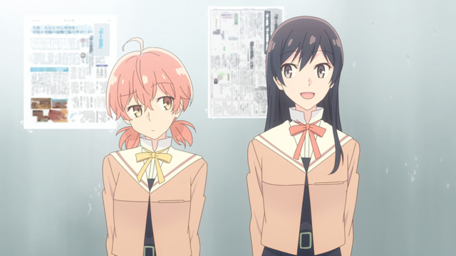 やがて君になる