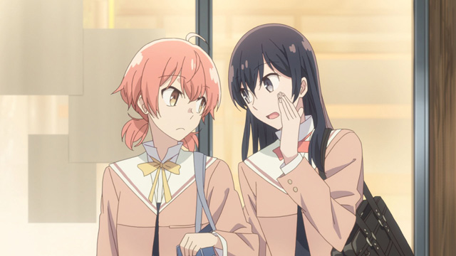 やがて君になる