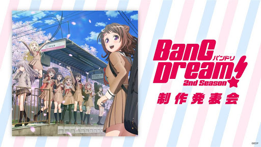 BanG Dream! 2nd Season