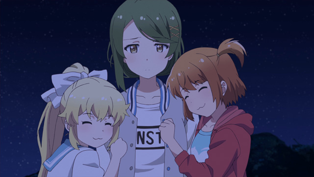 ソラとウミのアイダ