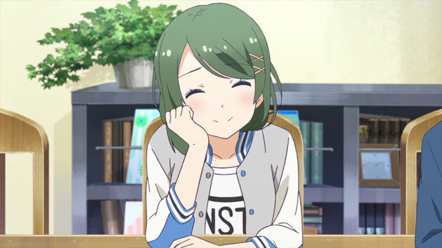 ソラとウミのアイダ