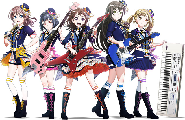 BanG Dream! 2nd Season