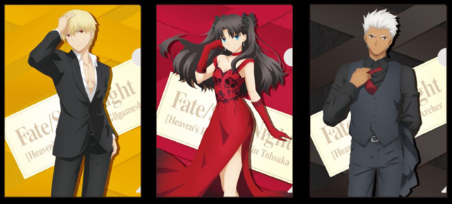 Fate/stay night [Heaven’s Feel]