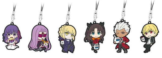Fate/stay night [Heaven’s Feel]