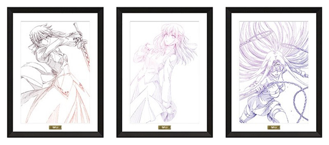 Fate/stay night [Heaven’s Feel]