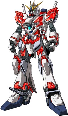 機動戦士ガンダムＮＴ