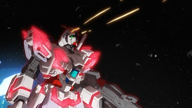 機動戦士ガンダムＮＴ