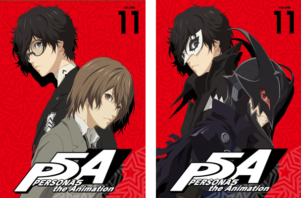 PERSONA5 the Animation