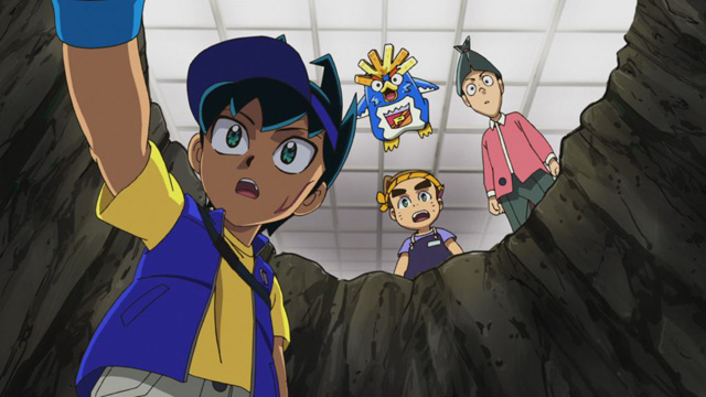 爆釣バーハンター