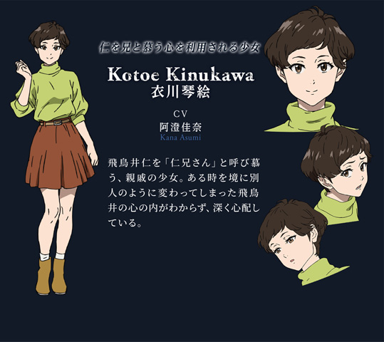 ブギーポップは笑わない