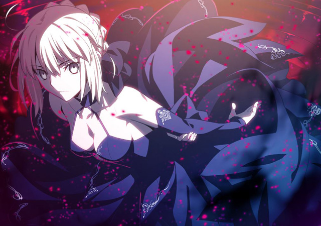 Fate/stay night [Heaven's Feel]II.lost butterfly