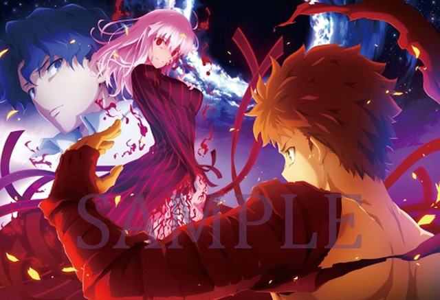 Fate/stay night [Heaven's Feel]II.lost butterfly