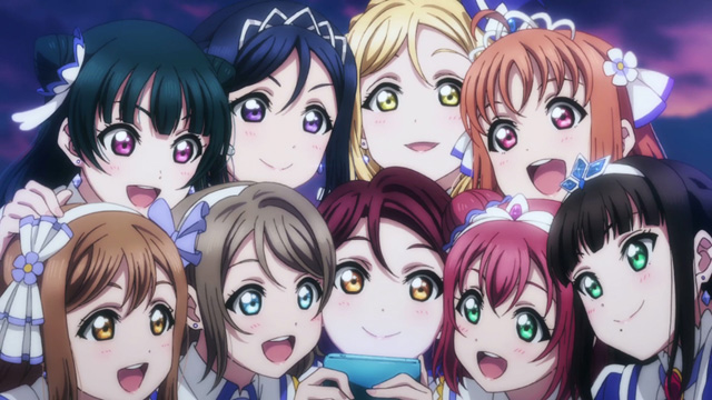 ラブライブ！サンシャイン!! The School Idol Movie Over the Rainbow