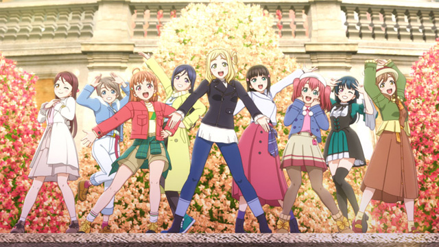 ラブライブ！サンシャイン!! The School Idol Movie Over the Rainbow