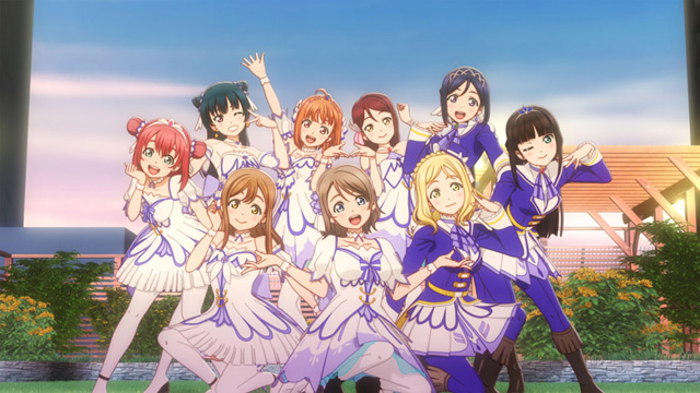 ラブライブ！サンシャイン!! The School Idol Movie Over the Rainbow