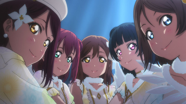 ラブライブ！サンシャイン!! The School Idol Movie Over the Rainbow