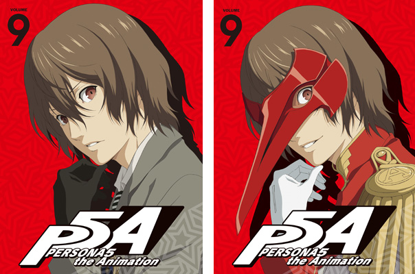 PERSONA5 the Animation