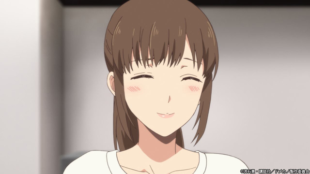 ドメスティックな彼女