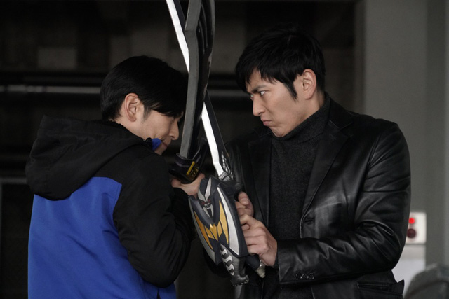 RIDER TIME 仮面ライダー龍騎