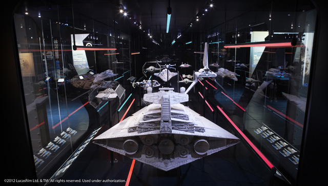 STAR WARS Identities